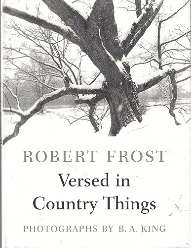 Versed in Country Things