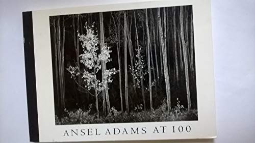 Ansel Adams at 100