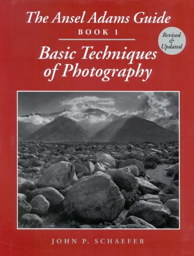 Ansel Adams' Guide to Photography