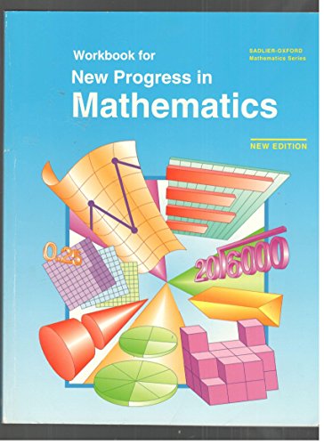 Progress in Mathematics: Grade 4