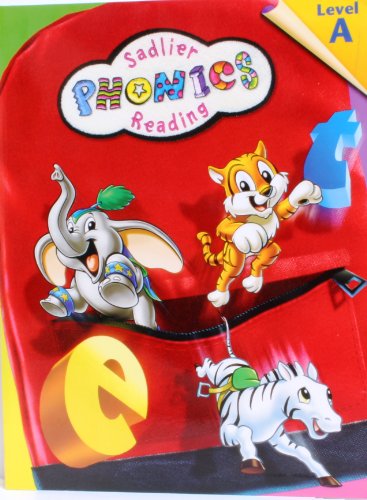Sadlier Phonics Level A