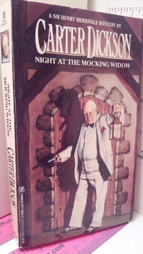 Night at the Mocking Widow