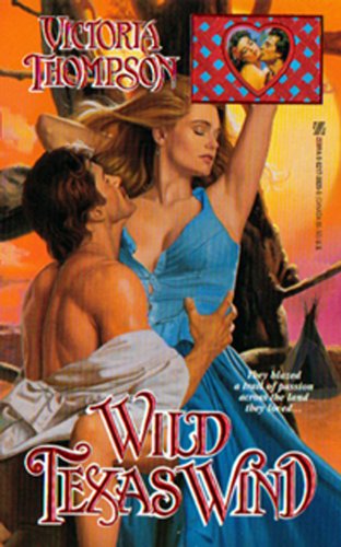 Wild Texas Wind