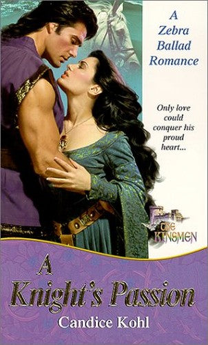 A Knight's Passion - the Kinsmen