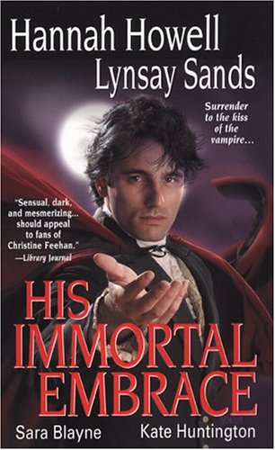 His Emortal Embrace