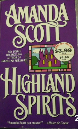 Highland Spirits ($3.99 Ed)