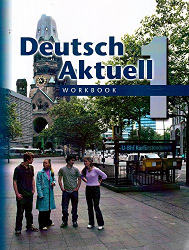 Deutsch Aktuell: Level 1