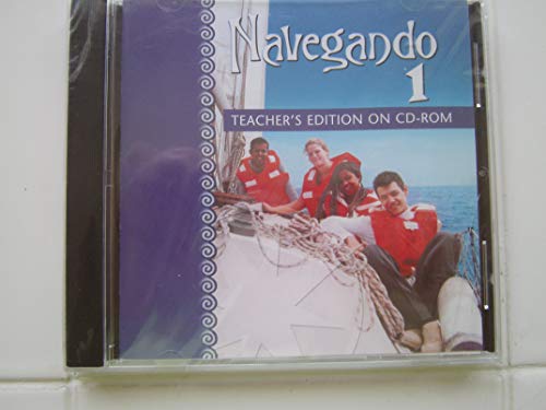 Title: Navegando 1 Teachers Edition on CDROM