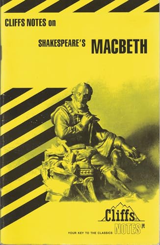 Notes on Shakespeare's "Macbeth"