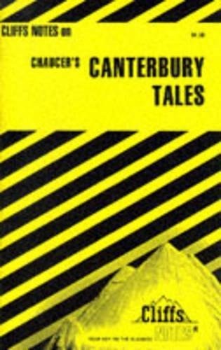 Notes on Chaucer's "Canterbury Tales"