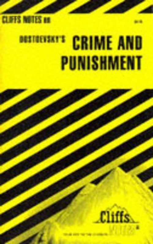 Notes on Dostoevsky's "Crime and Punishment"