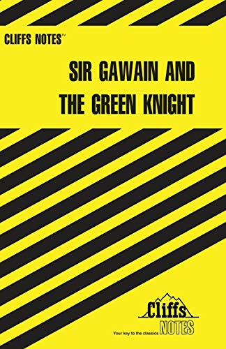 CliffsNotes Sir Gawain and the Green Knight
