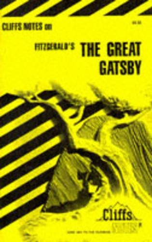 Notes on Fitzgerald's "Great Gatsby"