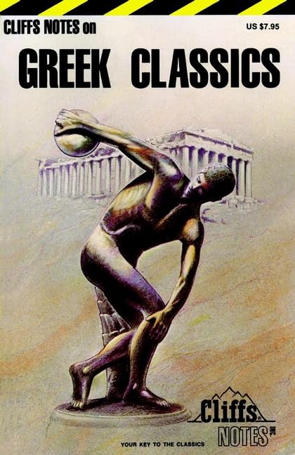 Notes on Greek Classics