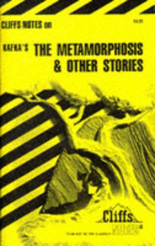 Notes on Kafka's Metamorphosis and Other Stories