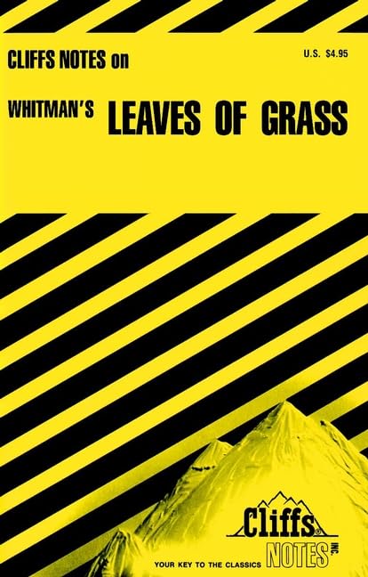 Notes on Whitman's "Leaves of Grass"