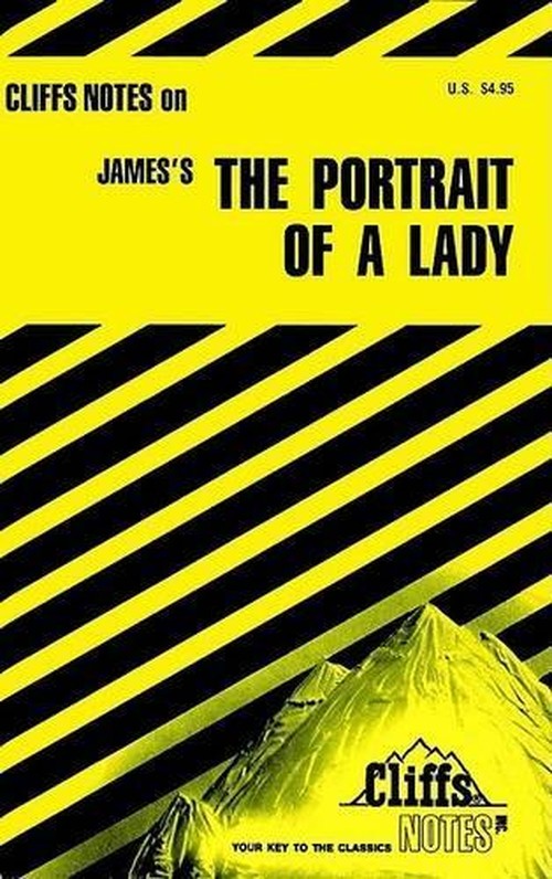 Notes on James' "Portrait of a Lady"