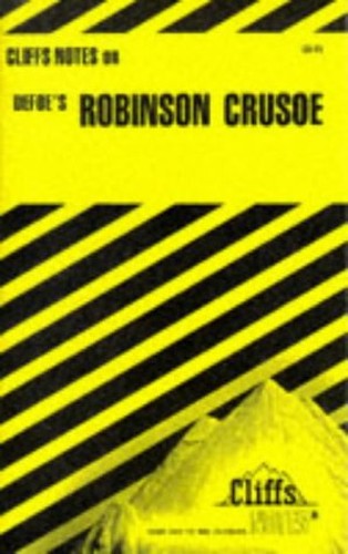 Notes on Defoe's Robinson Crusoe