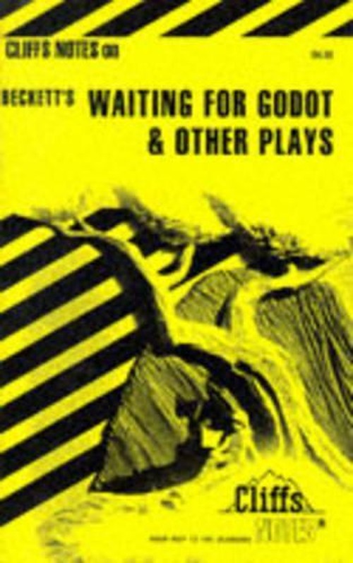 Notes on Beckett's "Waiting for Godot", "Endgame" and Other Plays