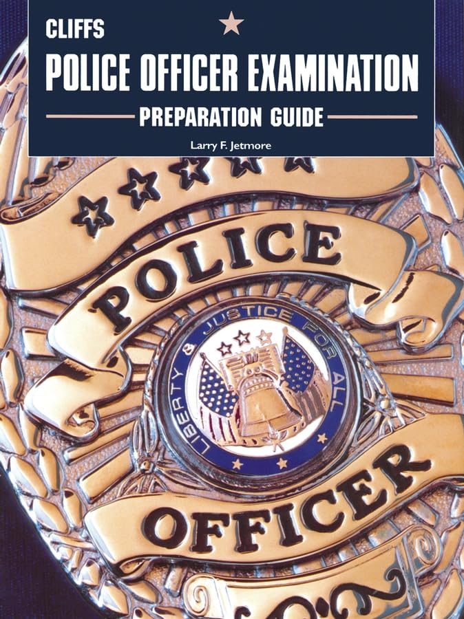 Cliffstestprep: Police Officer Examination