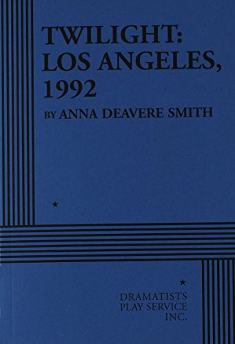 Twilight: Los Angeles, 1992 - Acting Edition