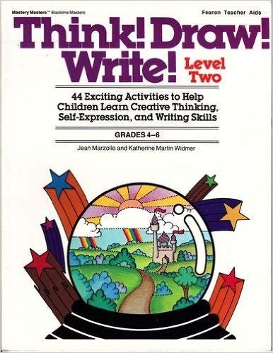 Think! Draw! Write!