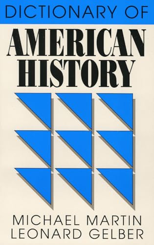 Dictionary of American History