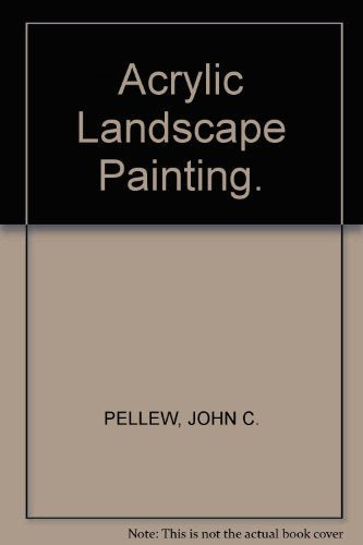 Acrylic Landscape Painting