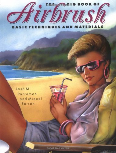 The Big Book of Airbrush