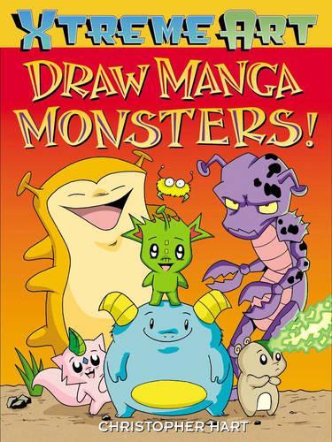 Draw Manga Monsters!