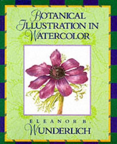 Botanical Illustration in Watercolour