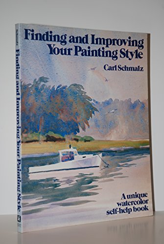 Finding and Improving Your Painting Style