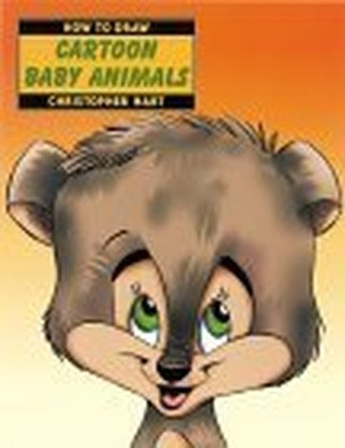 How to Draw Cartoon Baby Animals
