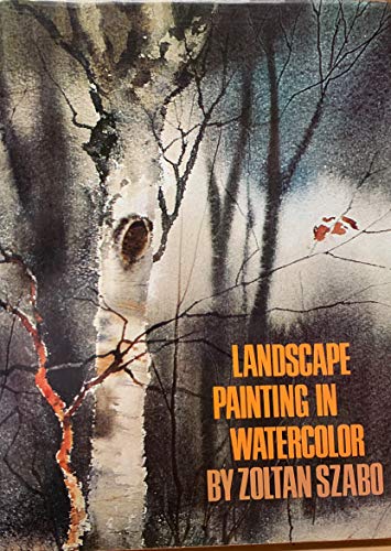 Landscape Painting in Watercolour