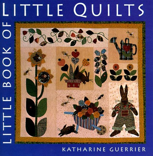 Little Book of Little Quilts