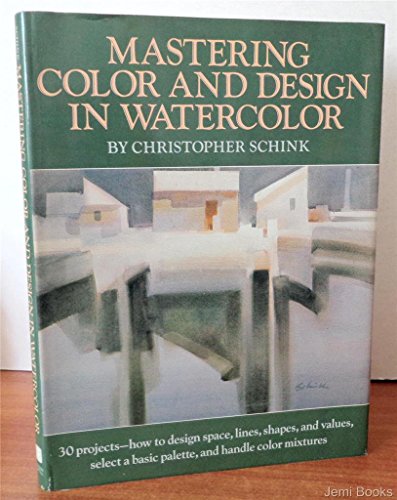 Mastering Colour and Design in Watercolour