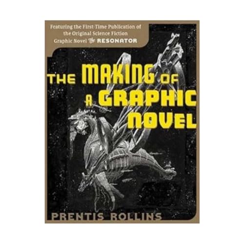 The Making of a Graphic Novel