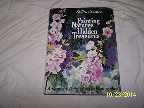 Painting Nature's Hidden Treasures