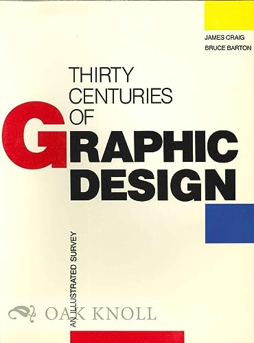 Thirty Centuries of Graphic Design