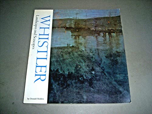 Whistler Landscapes and Seascapes