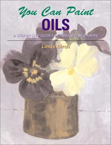 You Can Paint Oils