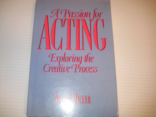 A Passion for Acting