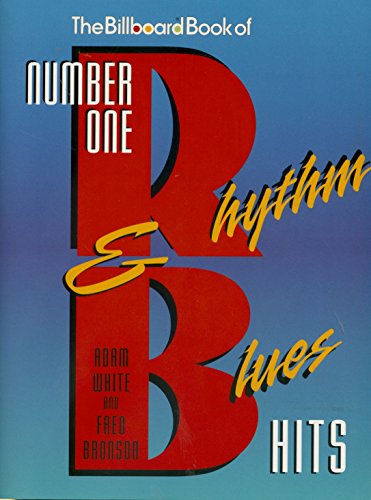 "Billboard" Book of Number One Rhythm and Blues Hits