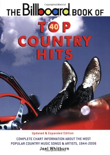 The "Billboard" Book of Top 40 Country Hits