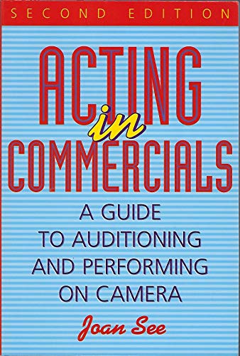 Acting in Commercials
