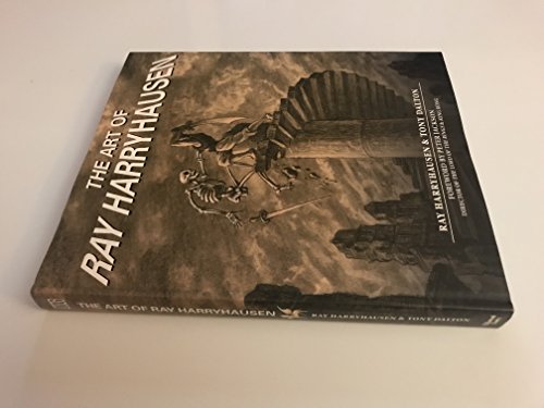 The Art of Ray Harryhausen