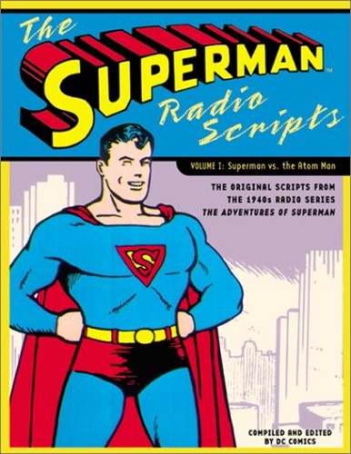 The Superman Radio Scripts
