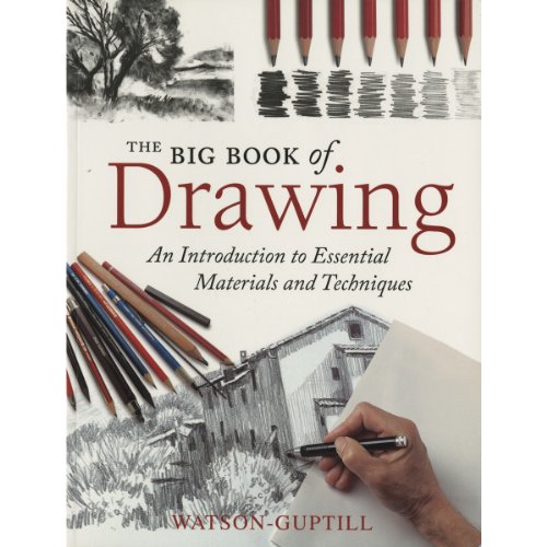 The Big Book of Drawing
