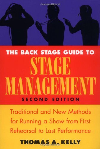 Backstage Guide to Stage Management