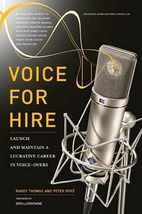 Voice for Hire